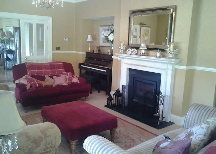 Drumhierney Lodge